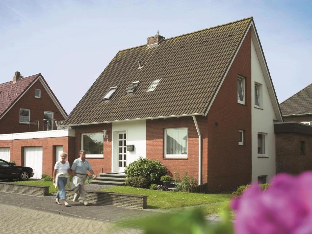 Ferienhaus Mien Huske Norderney Exterior photo