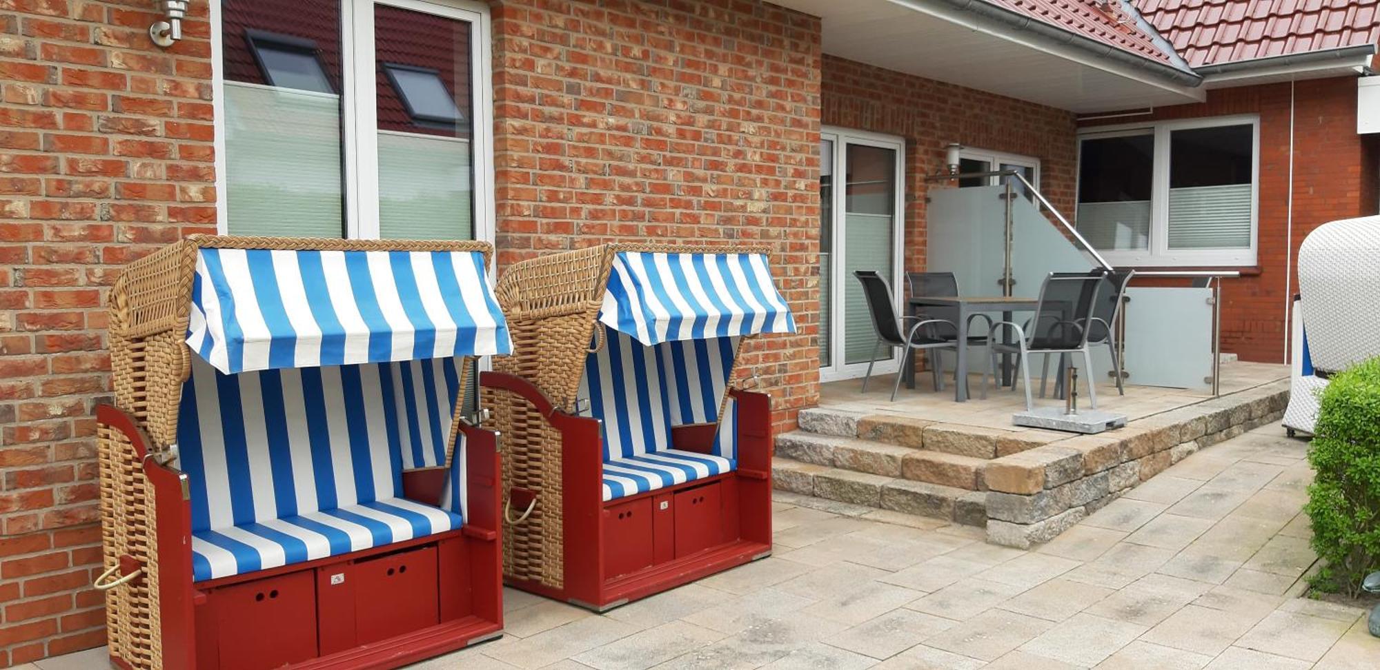 Ferienhaus Mien Huske Norderney Exterior photo