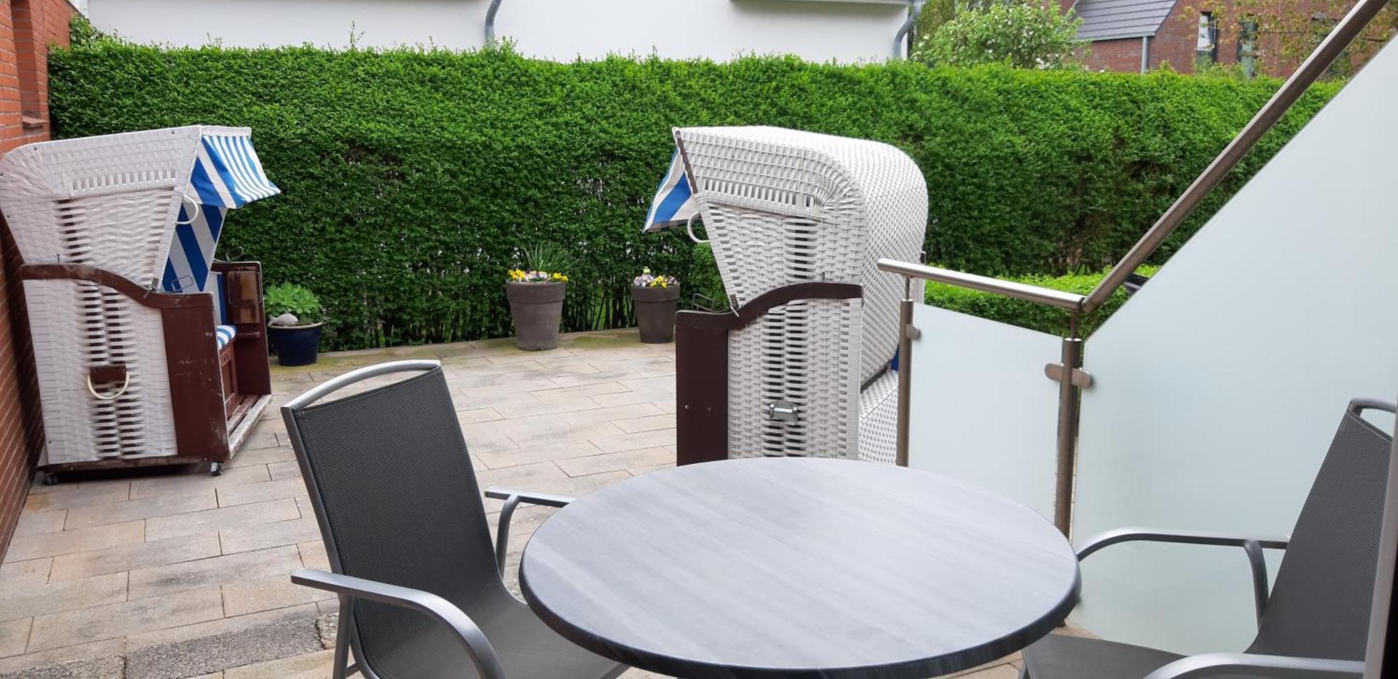Ferienhaus Mien Huske Norderney Exterior photo