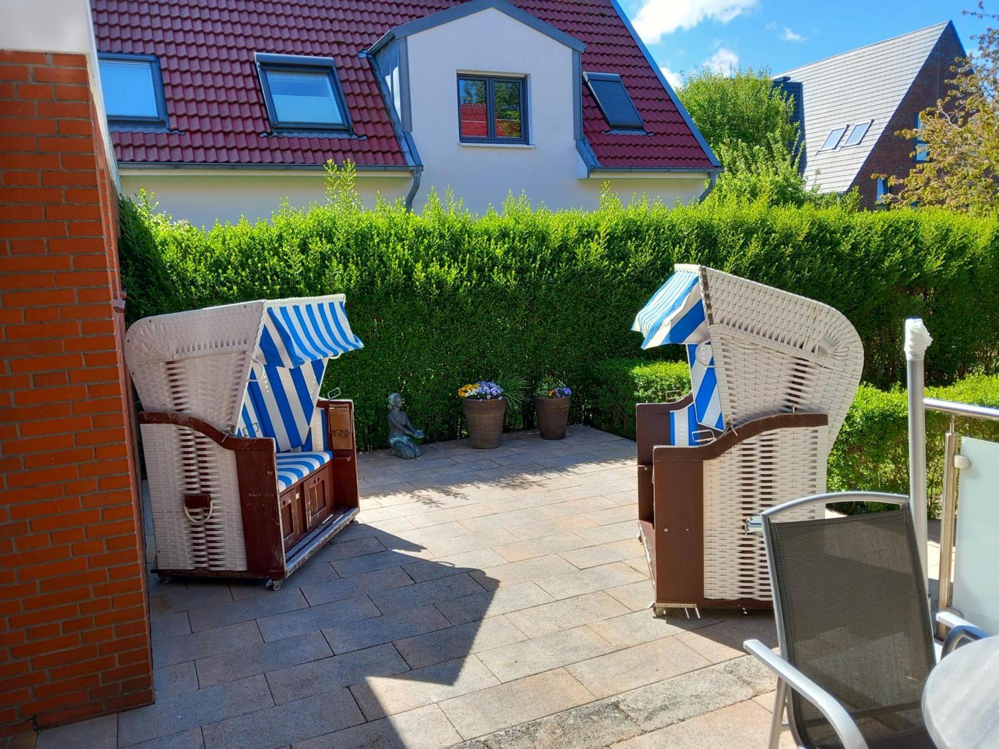 Ferienhaus Mien Huske Norderney Exterior photo